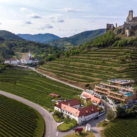 Weinhaus Nigl - Hotel, Restaurant Und Spa 山夫顿堡 外观 照片
