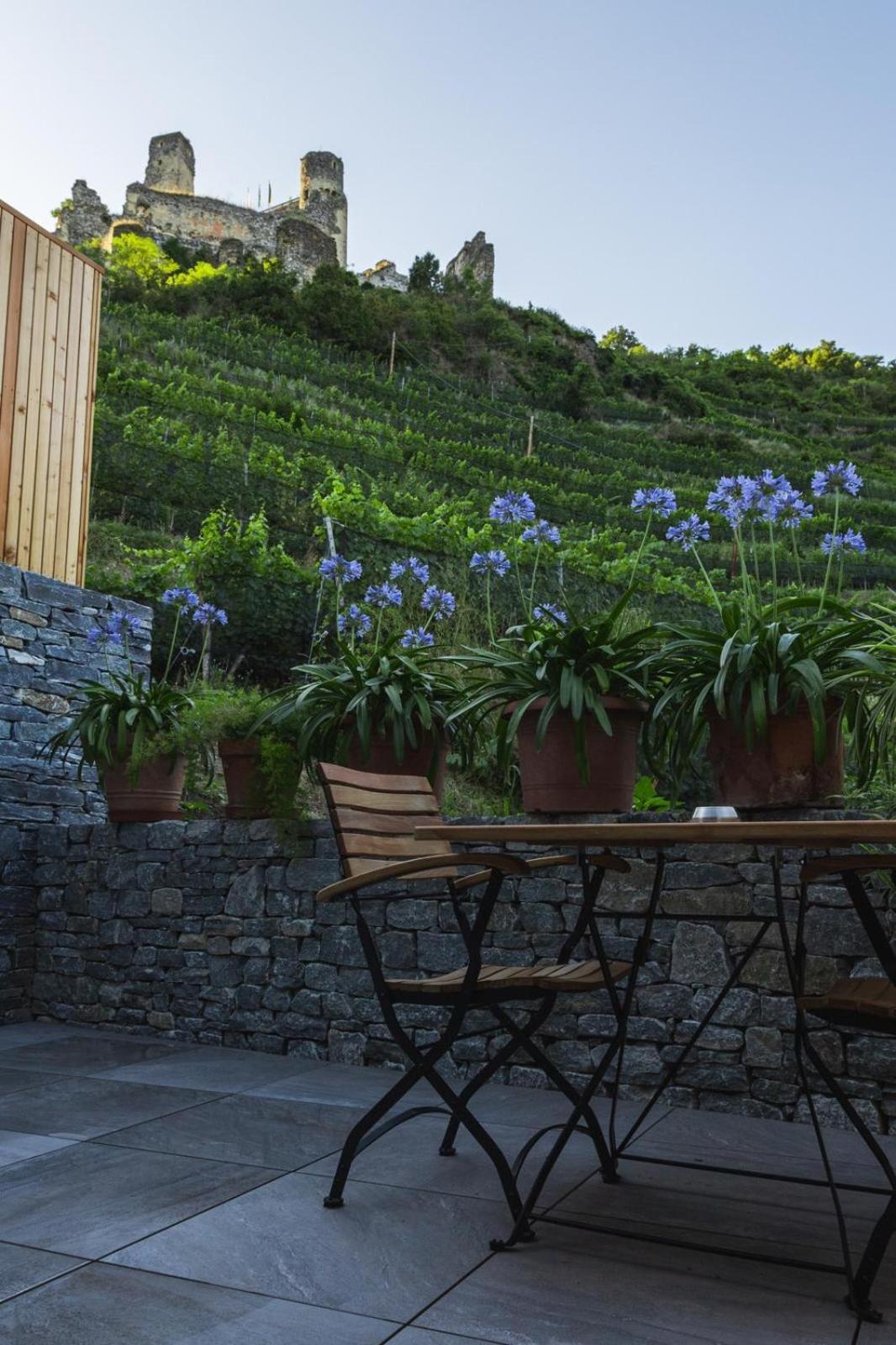 Weinhaus Nigl - Hotel, Restaurant Und Spa 山夫顿堡 外观 照片