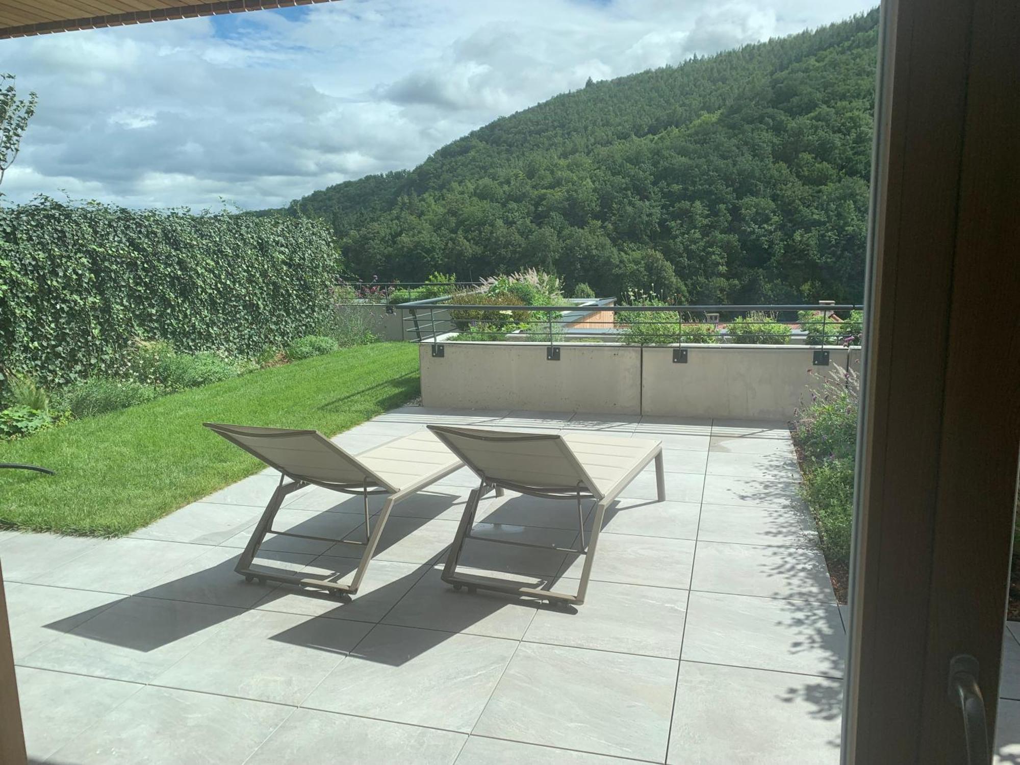Weinhaus Nigl - Hotel, Restaurant Und Spa 山夫顿堡 外观 照片
