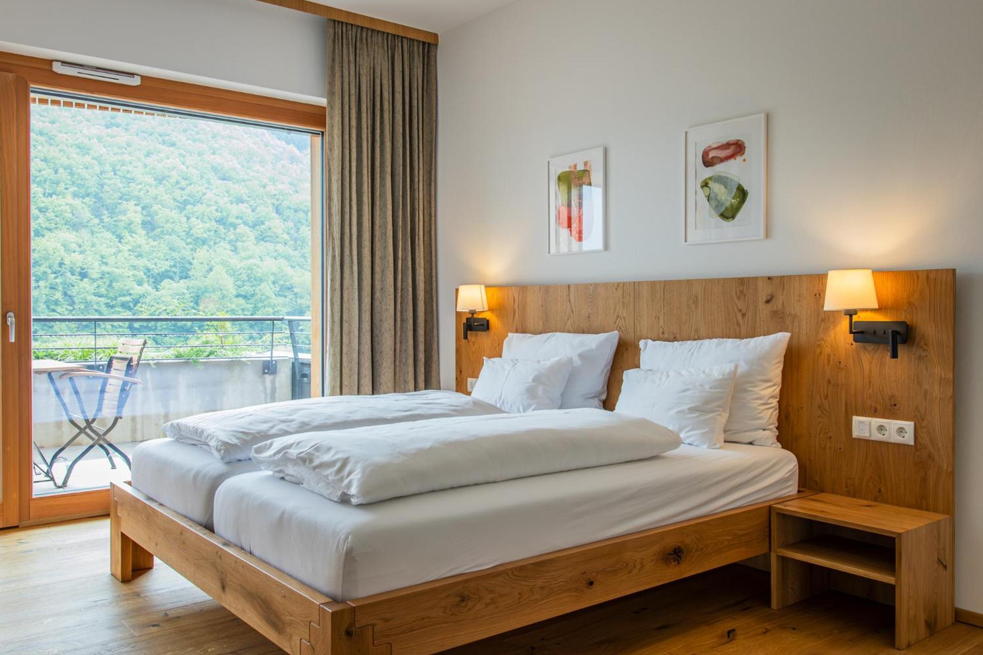 Weinhaus Nigl - Hotel, Restaurant Und Spa 山夫顿堡 外观 照片
